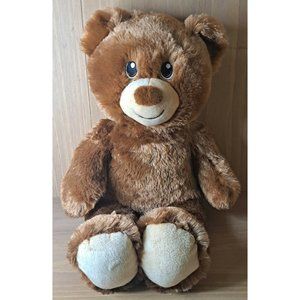 2017 BAB Build A Bear Workshop Lil Hazelnut Cub 15 in Plush Bear 023341